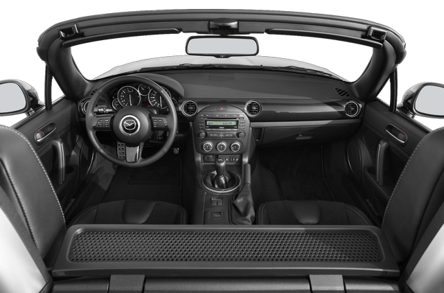 2015 Mazda MX-5 Miata