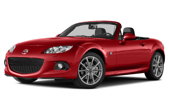 2015 Mazda MX-5 Miata