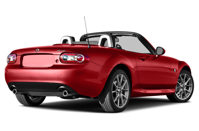 2015 Mazda MX-5 Miata