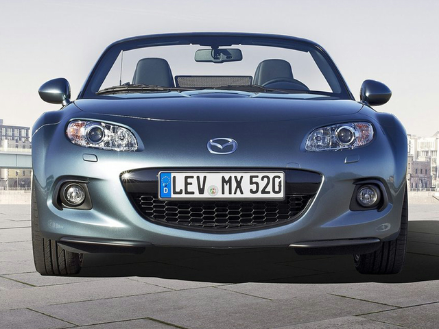 2015 Mazda MX-5 Miata