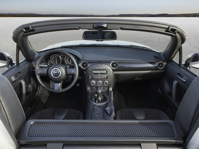 2015 Mazda MX-5 Miata