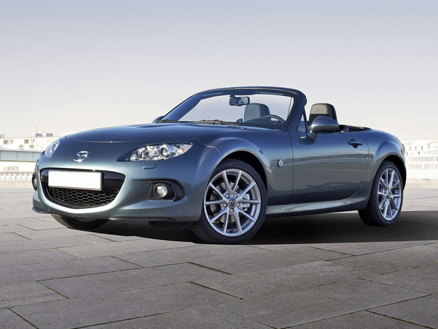 2015 Mazda MX-5 Miata