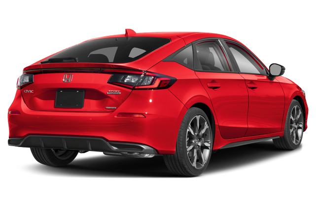 2025 Honda Civic Hybrid