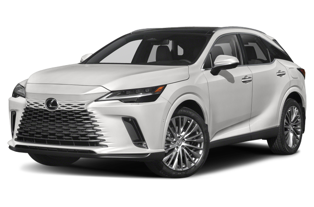 2023 Lexus RX 350 Trim Levels & Configurations | Cars.com