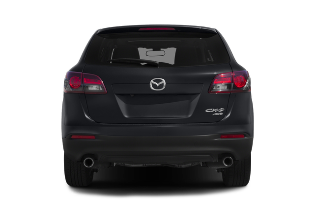 2015 Mazda CX-9