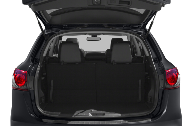 2015 Mazda CX-9