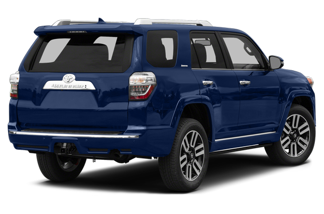 2014 Toyota 4Runner