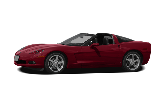2009 Chevrolet Corvette