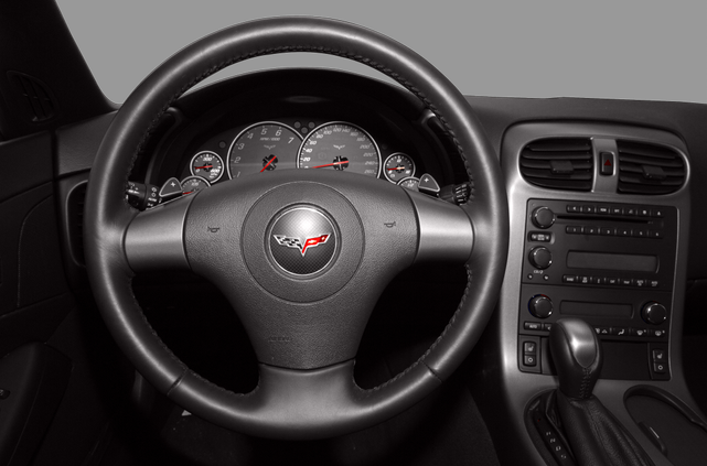 2009 Chevrolet Corvette
