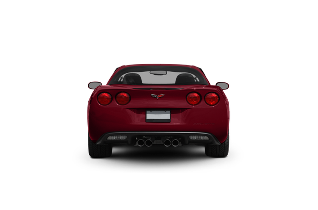 2009 Chevrolet Corvette