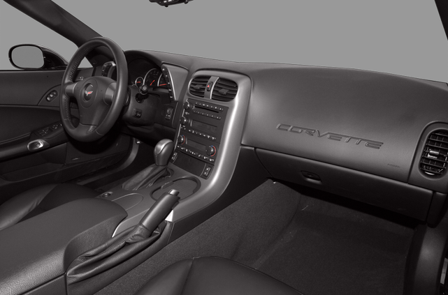 2009 Chevrolet Corvette