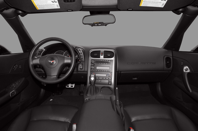 2009 Chevrolet Corvette