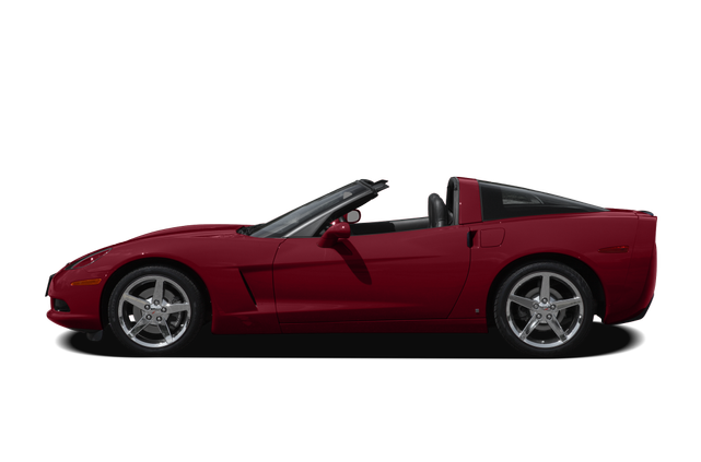 2009 Chevrolet Corvette
