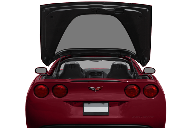 2009 Chevrolet Corvette