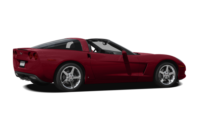 2009 Chevrolet Corvette