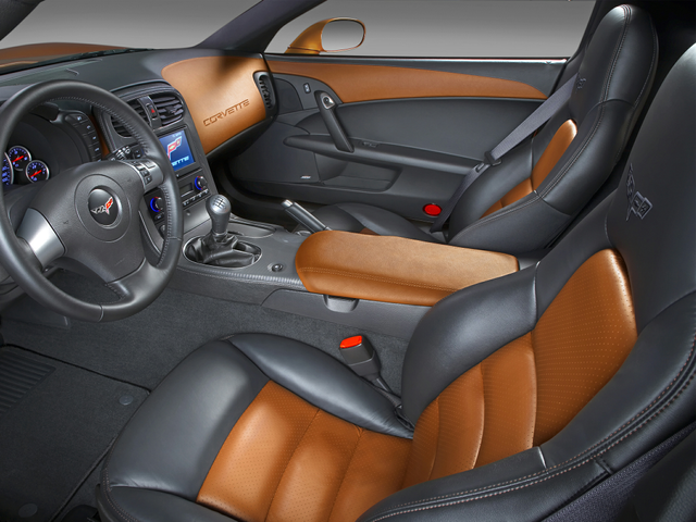 2009 Chevrolet Corvette