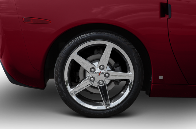 2009 Chevrolet Corvette