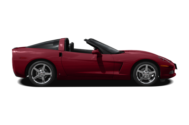 2009 Chevrolet Corvette