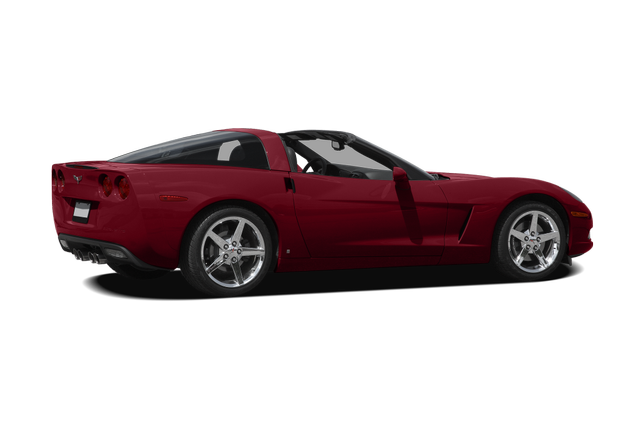 2009 Chevrolet Corvette