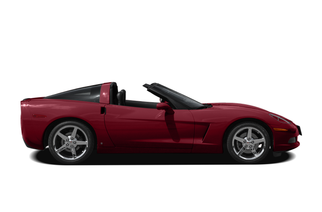 2009 Chevrolet Corvette