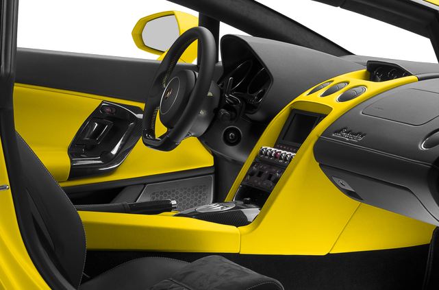 2014 Lamborghini Gallardo