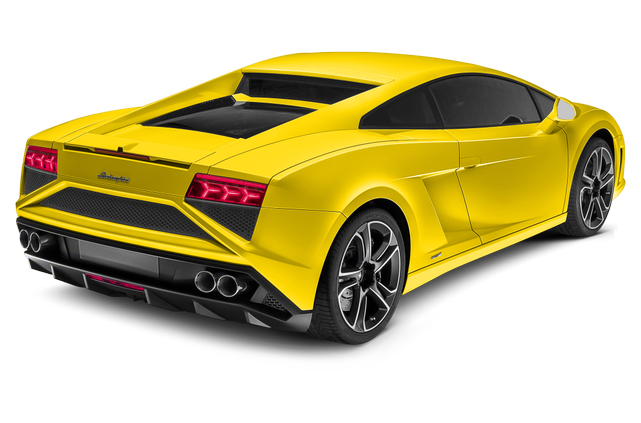 2014 Lamborghini Gallardo