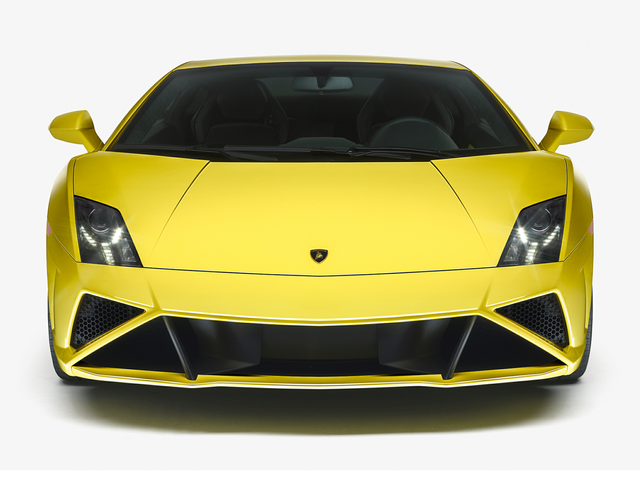 2014 Lamborghini Gallardo