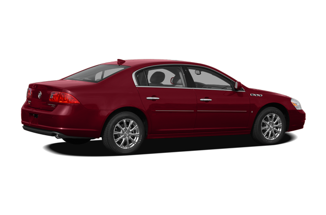 2011 Buick Lucerne