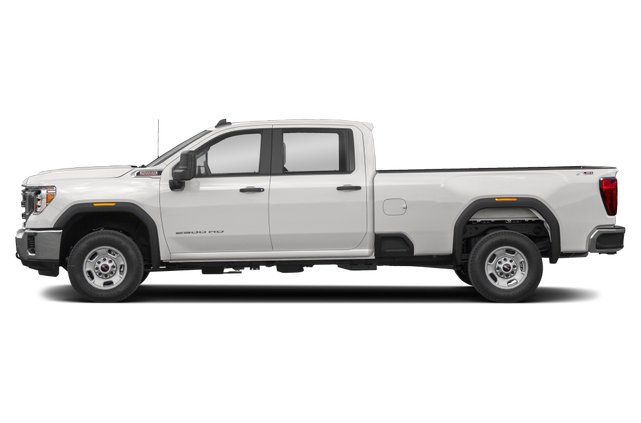 2023 GMC Sierra 2500