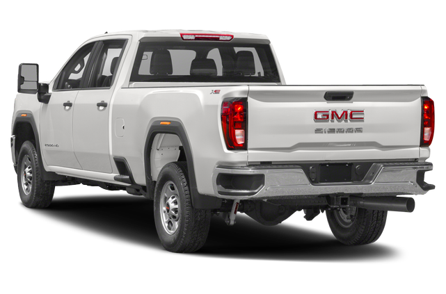 2023 GMC Sierra 2500