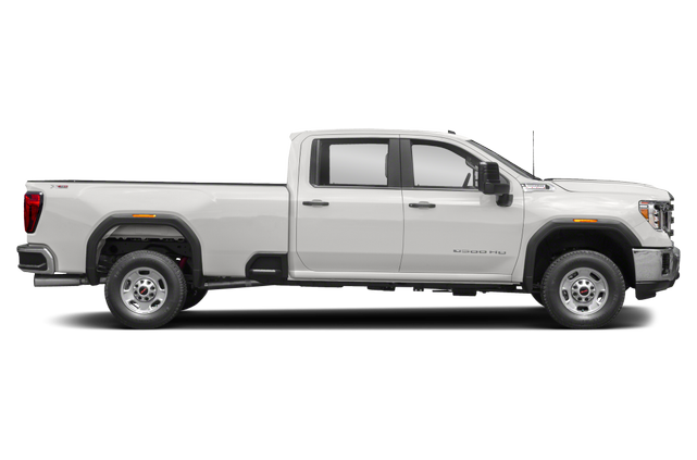 2023 GMC Sierra 2500