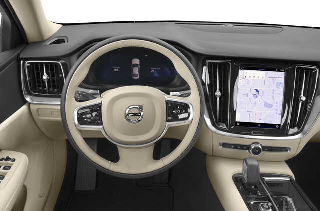 2023 Volvo S60 Recharge Plug-In Hybrid
