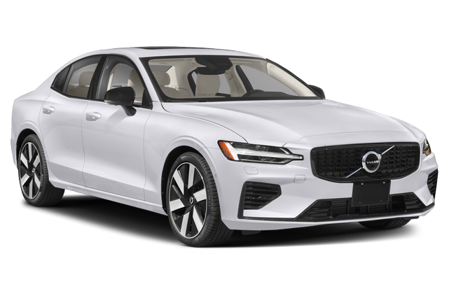 2023 Volvo S60 Recharge Plug-In Hybrid