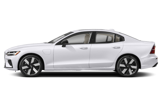 2023 Volvo S60 Recharge Plug-In Hybrid