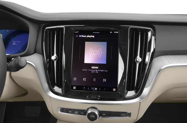 2023 Volvo S60 Recharge Plug-In Hybrid