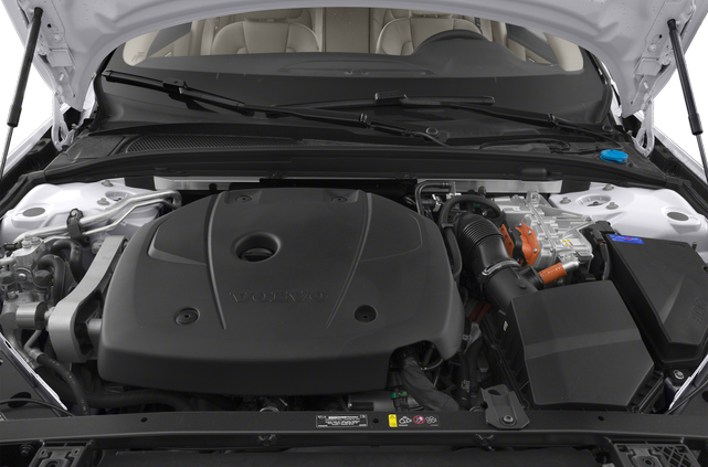 2023 Volvo S60 Recharge Plug-In Hybrid