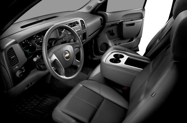 2011 Chevrolet Silverado 3500