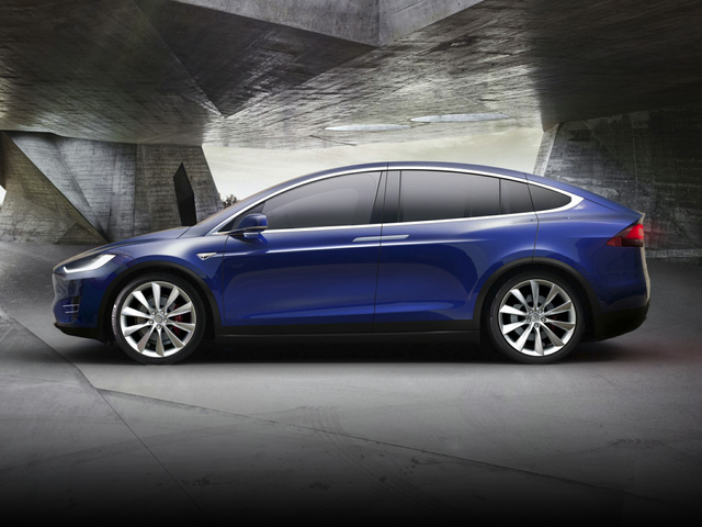 2020 Tesla Model X