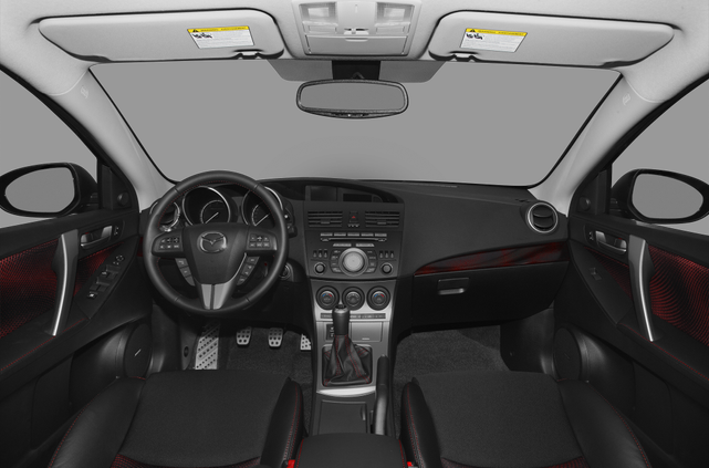 2012 Mazda MazdaSpeed3