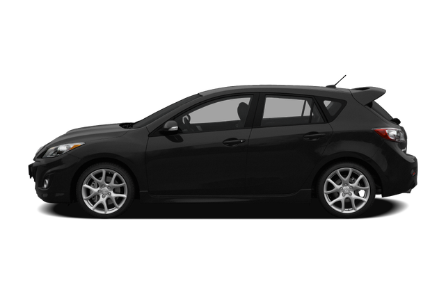 2012 Mazda MazdaSpeed3