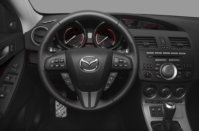 2012 Mazda MazdaSpeed3