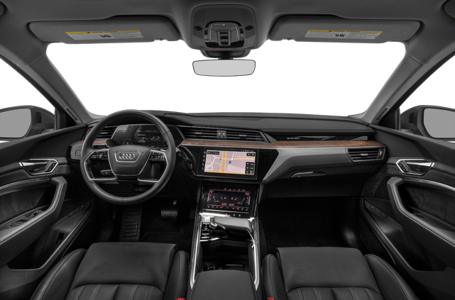 2021 Audi e-tron