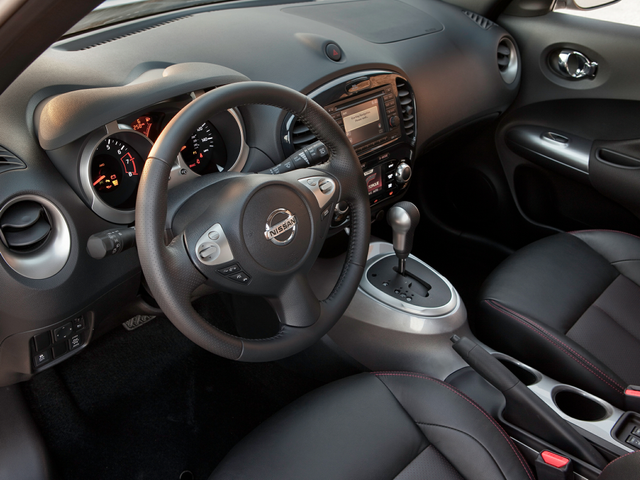 2012 Nissan Juke