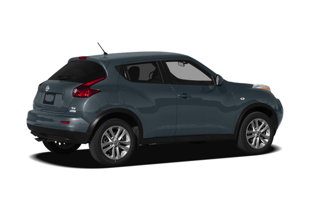 2012 Nissan Juke