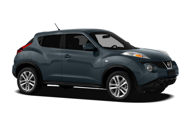 2012 Nissan Juke
