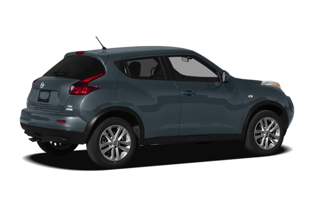 2012 Nissan Juke