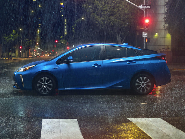 2022 Toyota Prius
