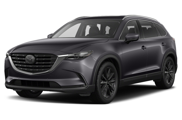 2022 mazda cx 9 touring plus awd