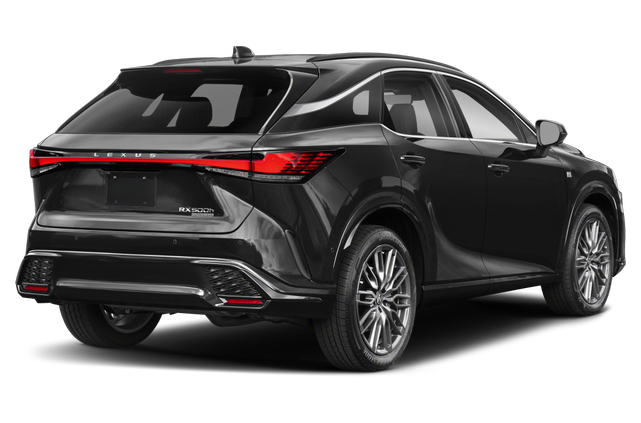 2024 Lexus RX 500h