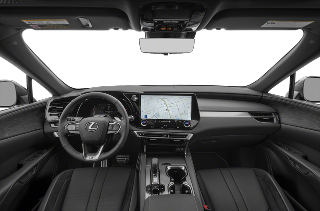 2024 Lexus RX 500h